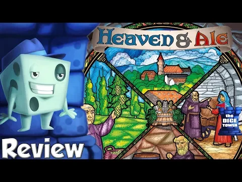 Heaven and Ale Review - with Tom Vasel