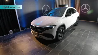 Mercedes-Benz EQA 250