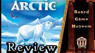 Arctic Board Game Review