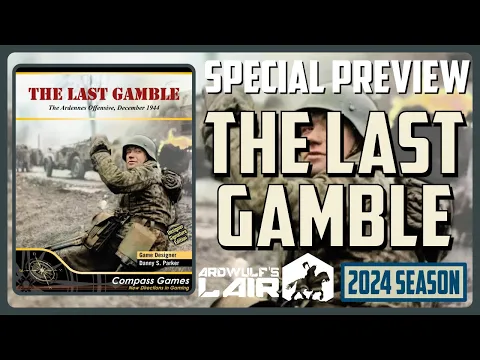 Special Preview | The Last Gamble