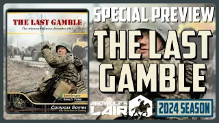 Special Preview | The Last Gamble