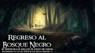 16 REGRESO BOSQUE NEGRO
