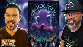 Cosmoctopus Runthrough