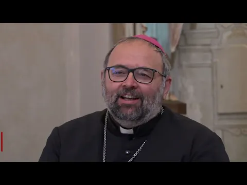 <span style="color:var(--accent)">Video:</span> Monsignor Giulietti negativo dopo 7 giorni di quarantena
