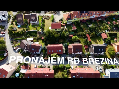 Pronájem rodinného domu 95 m², Březina - youtube