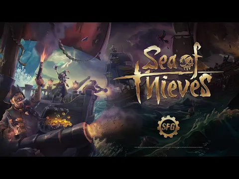 Sea of Thieves - Voyage Of Legends Unboxing