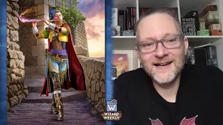 Hero Realms New Character Spoilers!│Wizard Weekly Highlights