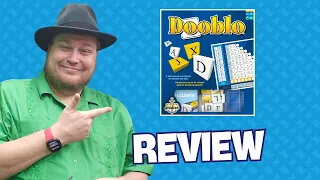 Dooblo Review - Quick Take with Tom Vasel