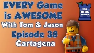 Every Game is Awesome 38: Cartagena
