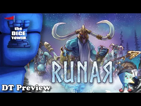 RUNAR - DT Preview with Mark Streed