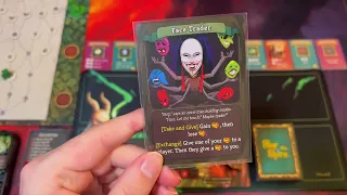 Slay the Spire: The Board Game - Ascension 9 Silent Solo Playthrough (Act 3)