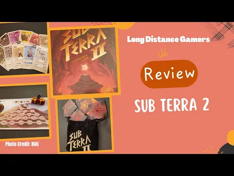 Sub Terra 2: Review