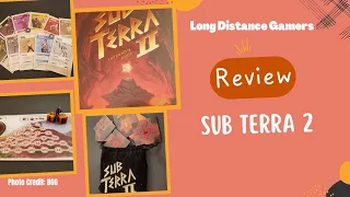 Sub Terra 2: Review