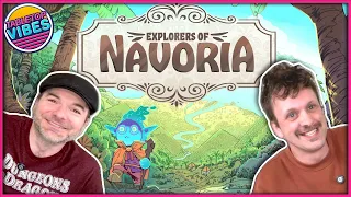 Explorers of Navoria | These Adventurers Are As INTREPID As They Are ADORABLE!
