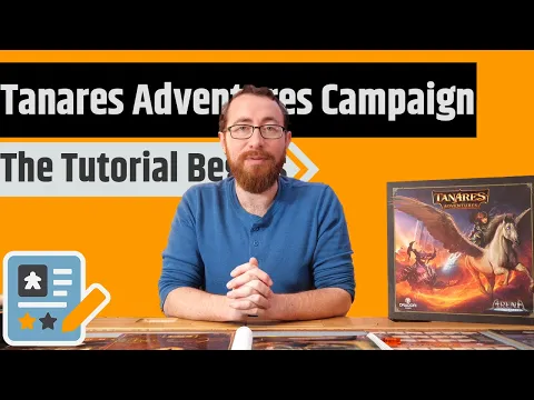 Tanares Adventures Playthrough - Walking You Through The Tutorial