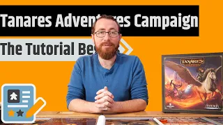Tanares Adventures Playthrough - Walking You Through The Tutorial