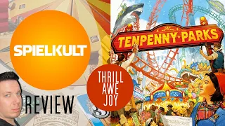 Tenpenny Parks // Brettspiel // Regeln & Meinung