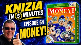 Knizia in 5 Minutes. 64 Money
