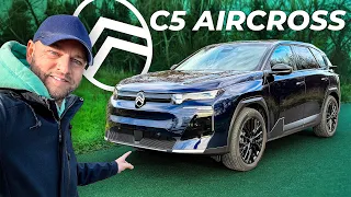 Essai Citroën ë-C5 Aircross : Citroën aurait-il rattrapé Tesla ?