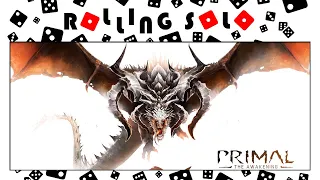 Primal: The Awakening | Kickstarter Prototype | Unboxing