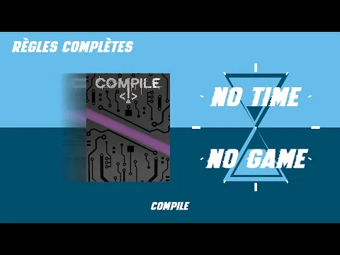 Compile - Règles du jeu complètes en Français