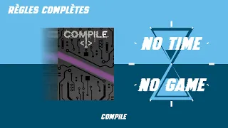 Compile - Règles du jeu complètes en Français