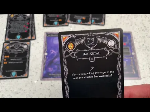 Oathsworn: Current Battle Strategy