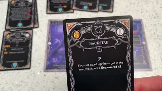 Oathsworn: Current Battle Strategy