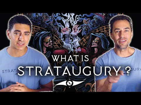 What is Strataugury?