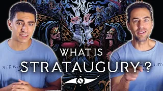 What is Strataugury?