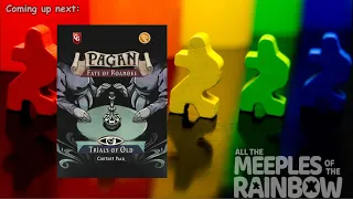 All the Games with Steph: Pagan: Trials of Old - Overview