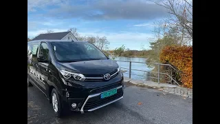 Toyota Proace 4x4