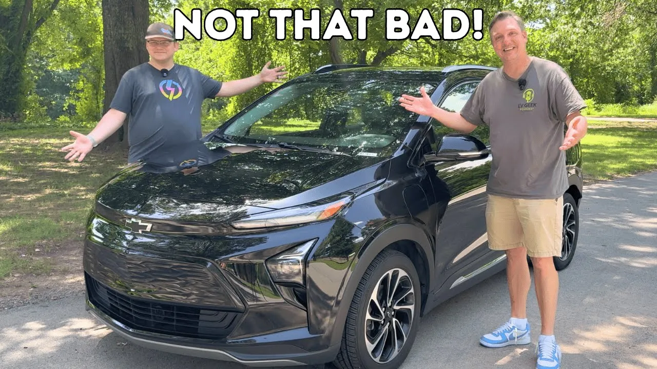 Why the Chevy Bolt EUV is Worth a Second Look | 2023 Chevy Bolt EUV First Drive and Review