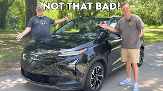 Why the Chevy Bolt EUV is Worth a Second Look | 2023 Chevy Bolt EUV First Drive and Review