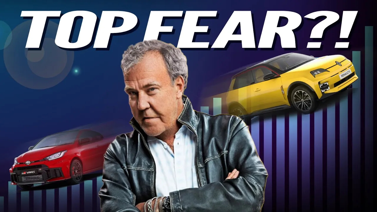 Uncomfortable 'truths' for Clarkson & co.? How outdated EV views aged very, very badly; indeed