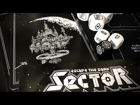Box of Delights Presents ......... ESCAPE THE DARK SECTOR