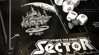 Box of Delights Presents ......... ESCAPE THE DARK SECTOR