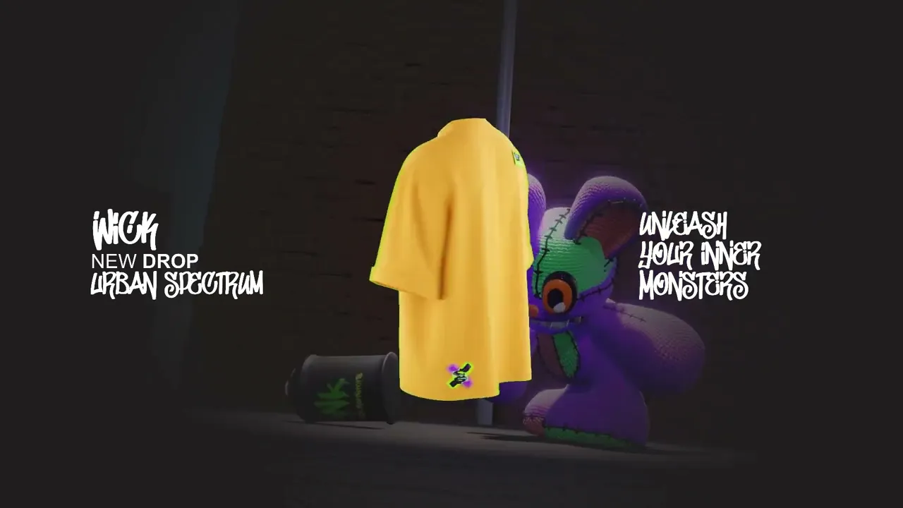 Vídeo de WICK MONSTERS