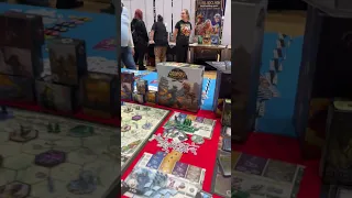 Gunsen: The Battle for Toshi Ranbo (Essen 2026)