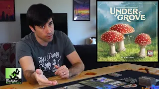 Undergrove | Shea's Prototype Thoughts