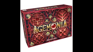 Rob Paints Agemonia : Venia and Torrax