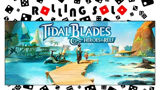 Tidal Blades: Heroes of the Reef | Deluxe Edition Unboxing