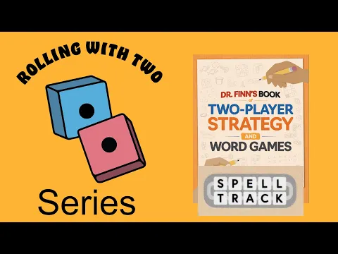 Rolling With Dr. Finn: Spell Track
