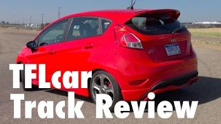 2014 Ford Fiesta ST 0-60 MPH & Track Review: Fast, Fun & even Frugal