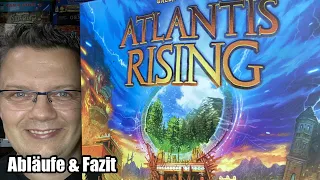 Atlantis Rising Neuauflage (Skellig Games) - kooperativ ab 10 Jahren