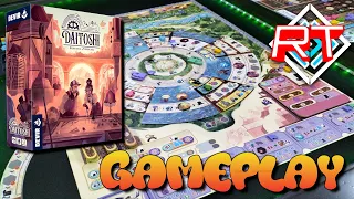 Daitoshi partita completa 
