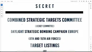 Один день из жизни B-17F из игры Target for Today