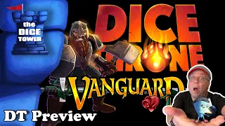 DICE THRONE: Vanguard - DT Preview with Mark Streed