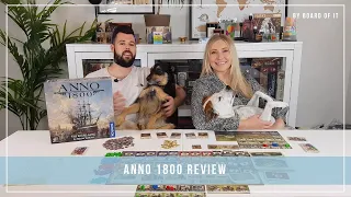 Anno 1800 Review: Does Anyone Want to Trade a Lightbulb for Champagne?