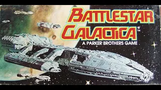 Battlestar Galactica - Review and How to Play